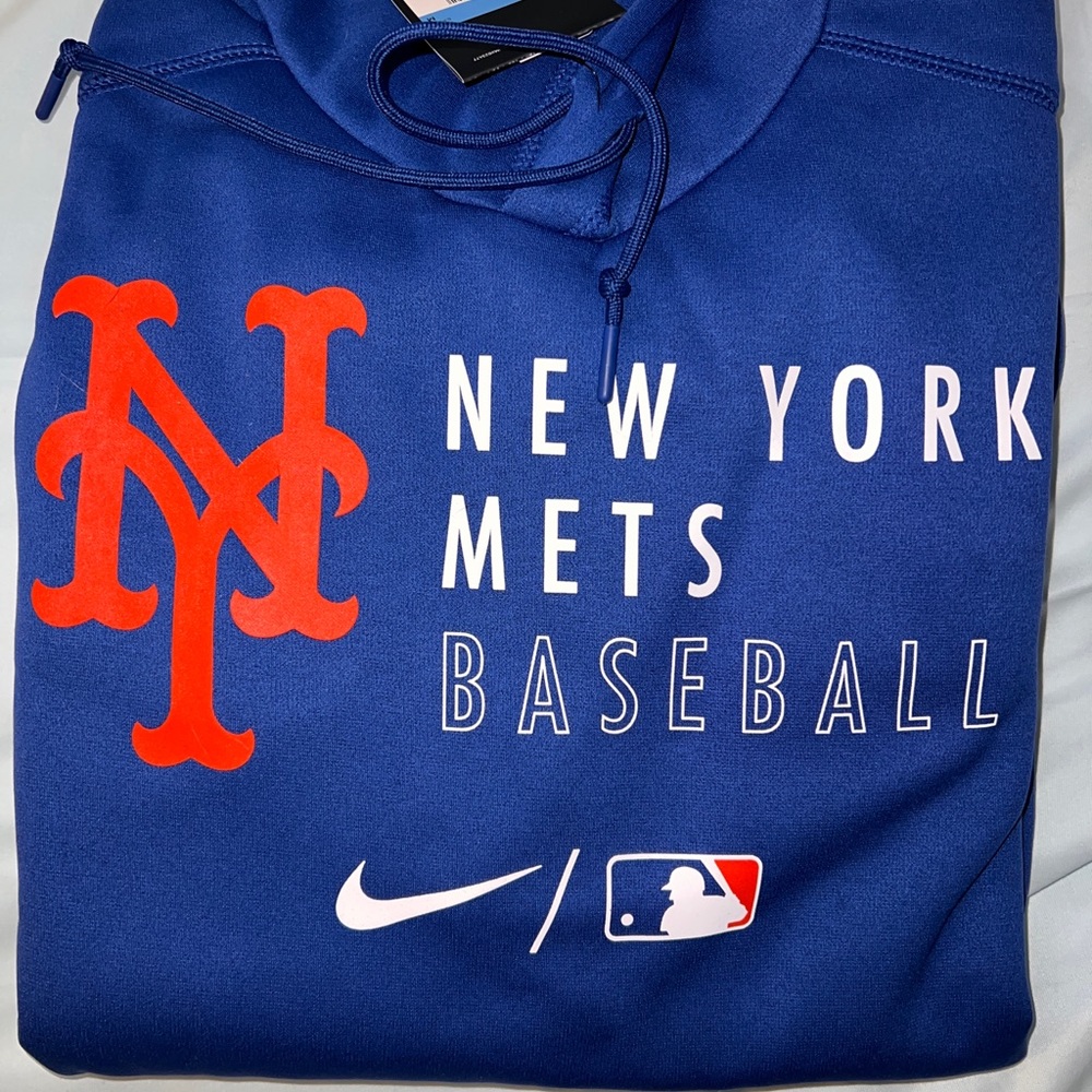 New York Mets Nike Hoodie